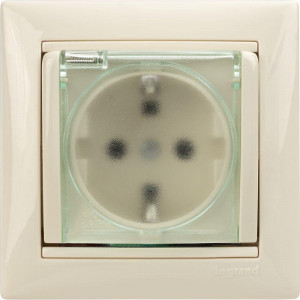 Рамка 1-м Valena сл. кость Leg 774351