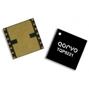 TQP9221, РЧ-усилитель 2.01-2.17GHz PAE 17% 0.25W Gain 30.5dB