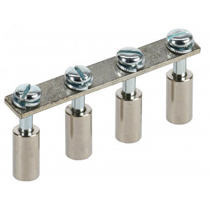 Перемычка в сборе для CTS 35мм2 4PIN YCT10-00-K03-035-A-4P