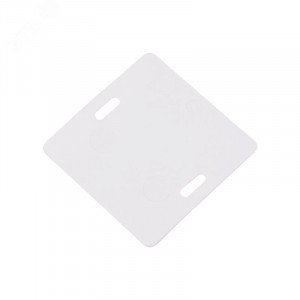 Бирка кабельная У-134 (квадрат) (уп.100шт) 07-6234