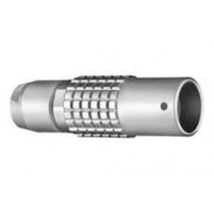 PHG.1B.308.CYMD52, Цилиндрические защелкивающиеся разъемы 8P STRT RECEPTACLE FEMALE CRIMP CTS