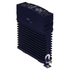 SSRK-240D20, Твердотельные реле - Промышленного монтажа DIN RAIL MOUNT, 20A 240V AC - DC INPUT