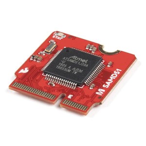 DEV-16791, Макетные платы и комплекты - ARM SparkFun MicroMod SAMD51 Processor