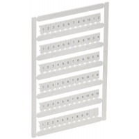 ARMAFIX Маркер для CTS/CP 4мм2 с символами 110 IEK AF-CT10D-M-004-01