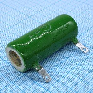 ПЭВ-25     30 ±5%, Проволочный постоянный резистор 30Ом 25Вт ±5%