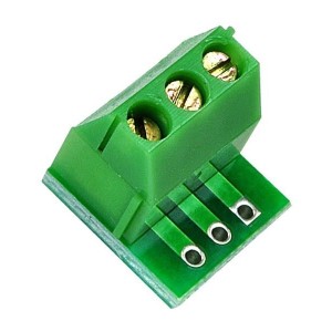 BB-TERM3, Фиксированные клеммные колодки 3-Position Terminal Block Breakout