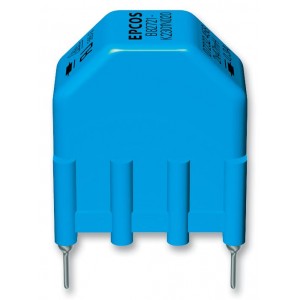 B82721K2152N001, Синфазный дроссель двухобмоточный 3300мкГн 10кГц 1.5A 0.18Ом монтаж в отверстие автомобильного применения коробка