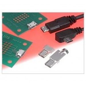 ZX62D-B-5PA5, USB-коннекторы CONN RCPT USB