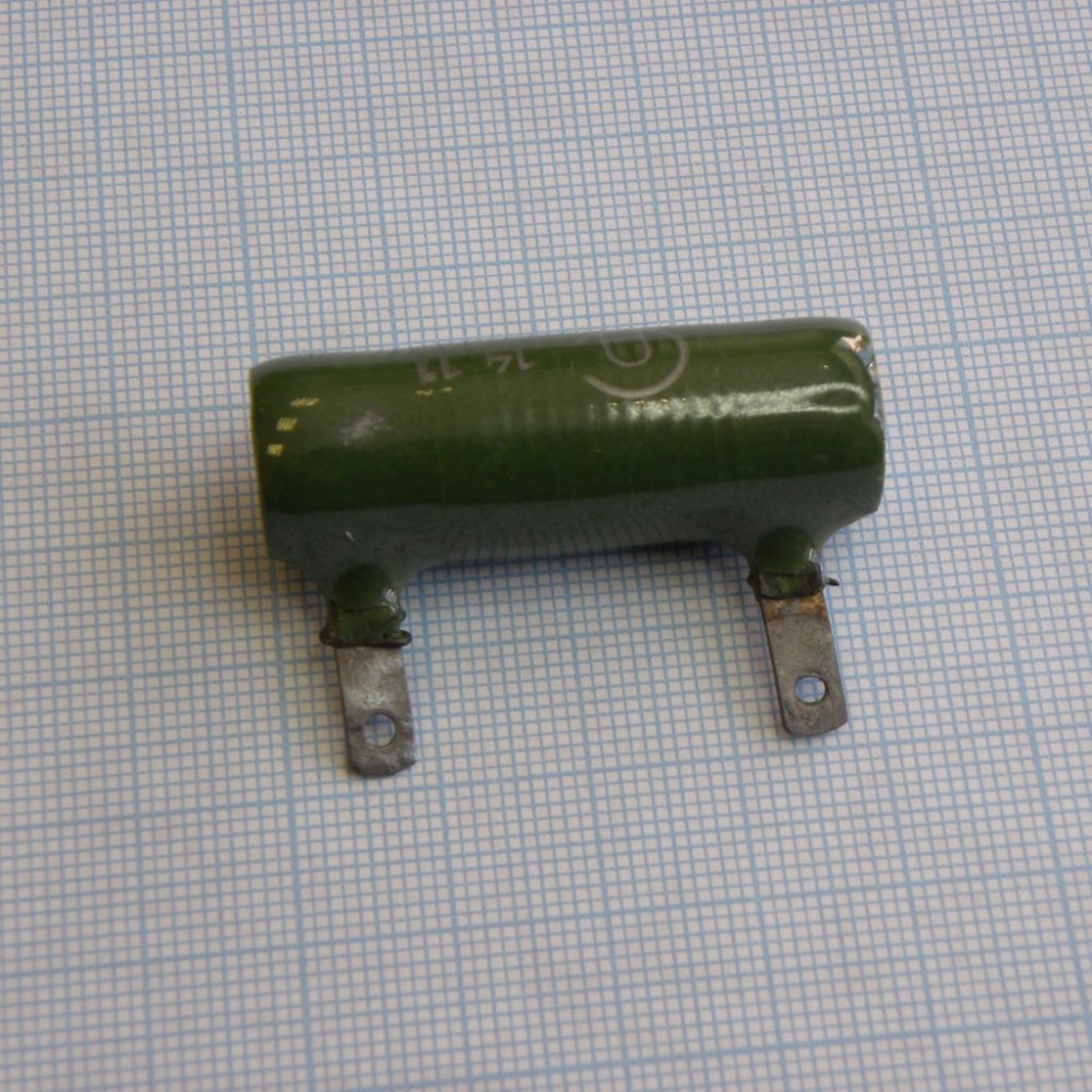 ПЭВ-10 130 ±10%, Проволочный постоянный резистор 130Ом 10Вт ±10% ...