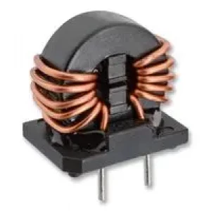 7448031501, Дроссель синфазный 1мГн 15А 2 линии монтаж в отверстие