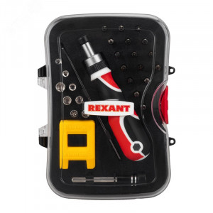 Набор отверток 28 предметов 12-4772