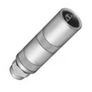 PCA.1S.304.CLLC47Z, Цилиндрические защелкивающиеся разъемы 4P CBL MT SOLDER REC FEMALE 4.7mm COLLET