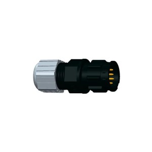CD-10BMMA-LL7001, Стандартный цилиндрический соединитель ASSY LOCK 10PIN M CONN M PIN