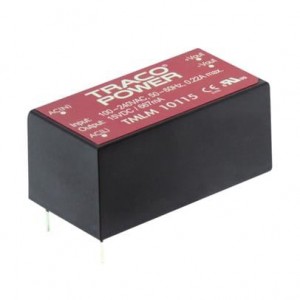 TMLM 04109, Модули питания переменного/постоянного тока Product Type: AC/DC;Package Style: Encapsulated;Output Power (W): 4;Input Voltage: 90 264 VAC;Output 1 (Vdc): 9;Output 2 (Vdc): N/A;Output 3 (Vdc): N/A