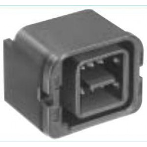 GT17VC-6DP-DS(70), Автомобильные разъемы 6 CONDUCTOR STR BOAD CONN