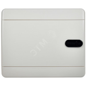 Корпус пластиковый ЩРН-П-6 IP41 бел. дверь UNION Compact IEK UIC-KP13-N-06-41-K01