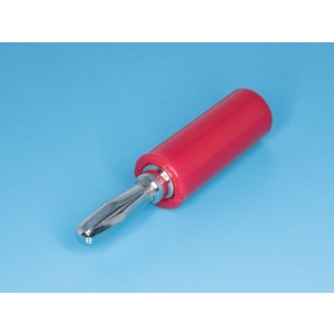 TS-3R, Вилка "Banana", тип 3, красная
