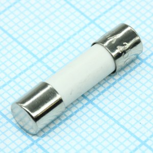 0215015.MXP, Миниатюрный медленнодействующий предохранитель 15А 250В 5X20мм в керамическом корпусе