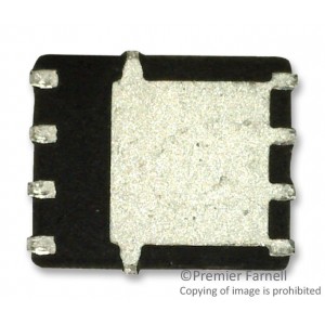FDMS10C4D2N, Транзистор полевой MOSFET N-канальный 100В 17A 8-Pin PQFN EP лента на катушке