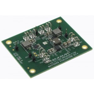 MAX15049EVKIT+, Средства разработки интегральных схем (ИС) управления питанием MAX15049 Eval Kit