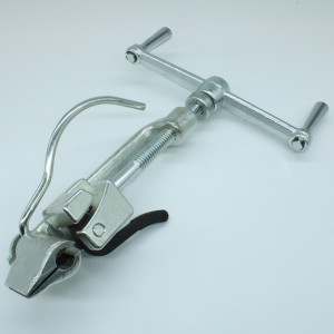 ИН-20, Инструмент для натяжения и резки стальной ленты на опорах ВЛИ