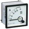 Амперметр Э47 50А кл. точн. 1,5 96х96мм IPA20-6-0050-E