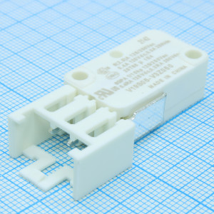 V19S05-V3Z050, микропереключатель SPDT 250В 5А 0.5Н