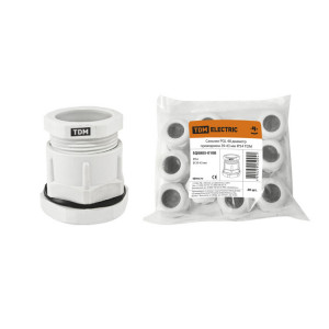 Сальник PGL 48 диаметр проводника 39-43 мм IP54 SQ0805-0108