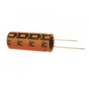 106BPS050M, Оксидно-электролитические алюминиевые конденсаторы - С радиальными выводами 10uF 50V 20%
