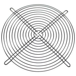 G225, Принадлежности для вентиляторов Fan Guard for 225mm Fan, Steel, Bright Nickel Chrome