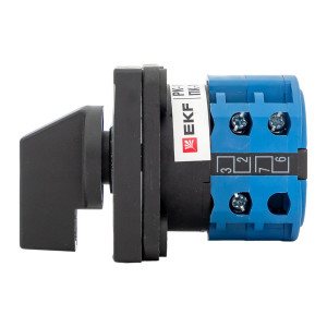 Переключатель кулачковый ПК-1-121 10А 1P «0-1-2-3» PROxima pk-1-121-10