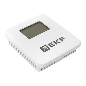 Преобразователь влажности и температуры комнатный 4-20 мА EKF THT-103-A