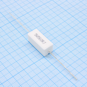 SQP500560RJBP, Резистор керамический цементный аксиальный (SQP) 5Вт 560Ом ±5%