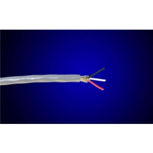 2466C SL021, Многожильные кабели 22AWG 2C SHIELD BOX 1000ft SLATE