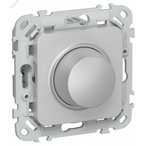 FLITE Светорегулятор проходной LED 250Вт СС16-5-1-ФлА алюминий IEK FI-D22-0250-P-K47