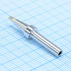 T300-1.6D, Жало для паяльной станции ST9003D клин 1.6х0.5мм