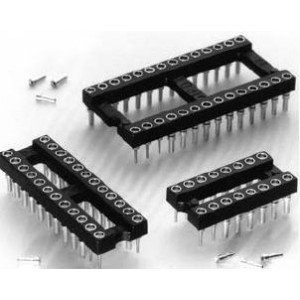 614-93-308-31-012000, Установочные панели для ИС и компонентов 8 PIN CARRIER