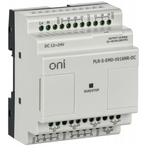 Логическое реле PLR-S. 16DO PLR-S-EMD-0016NR-DC
