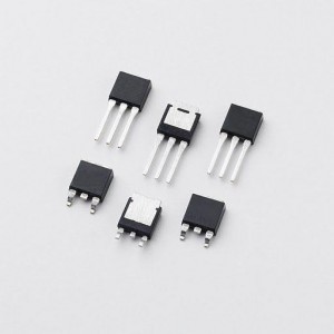 S6004DS2TP, Комплектные тиристорные устройства (SCR) 4A 200uA 600V Sensing
