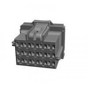 5-968973-1, Автомобильные разъемы AMP MCP 2.8 HSG 15 POS. 2.LOCKING
