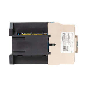 Контактор КМЭп малогабаритный 25А 24В DC 1NO PROxima ctr-s-25-24-p
