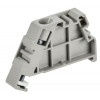 ARMAFIX Концевой стопор CA802 винтовой 8мм серый IEK AF-CT40-00-K03-002-CA802