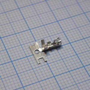T-DS1069-SC600, Серия XH. Контакт, Гнездо, (F розетка на кабель)