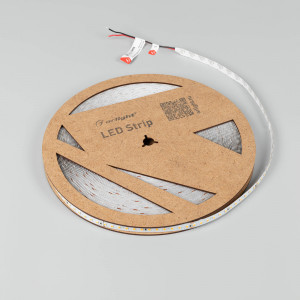 Лента UL-A120-10mm 48V Day4000 (10 W/m, IP20, 30m) 053136, Светодиодная лента UL серии A120 с подключением 30 м с одной стороны (без стабилизаторов). Светодиоды SMD 2835, 120 шт/м, белая плата, ширина 10 мм, скотч 3M. Цвет ДНЕВНОЙ 4000K, индекс цветопередачи CRI>90, угол 120°. Питание 48 В, мощность 10 Вт/м (300