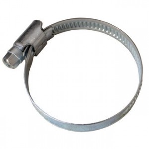 ХОМУТ ЧЕРВЯЧНЫЙ PL-9(50-70)W1, Хомут