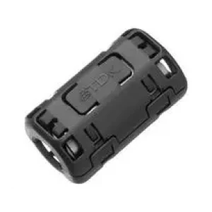 ZCAT08V-BK, Ферритовые фильтры с зажимами 120ohms Impedance AEC-Q200 Rated