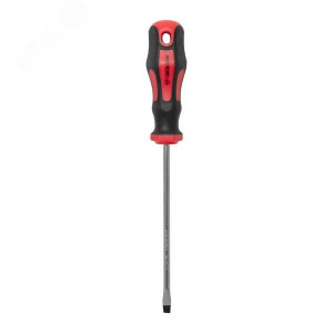 Отвертка Master SL5.5x125 мм sl-5.5-125-mas