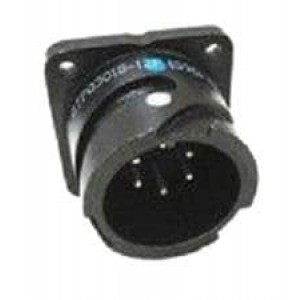 GTC030-24-5P-LC, Круговой мил / технические характеристики соединителя 71-586612-05P