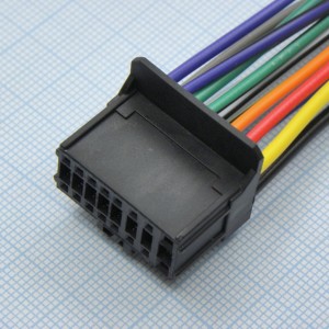 Разъем PIONEER 1500 а/магн., разъем для автомагнитолы