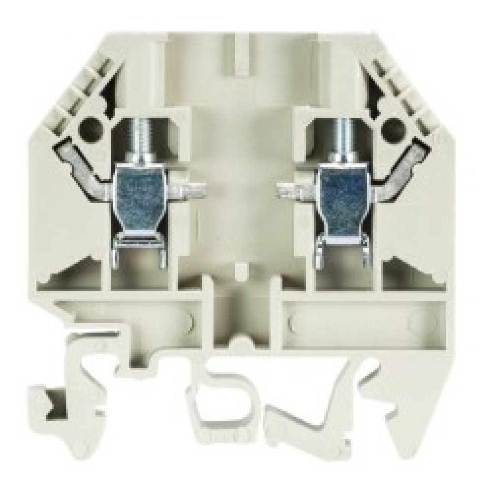 Изображение товара Клемма разъединительная WK 4 TKG/U - 4 мм кв., 6,3A, 800V